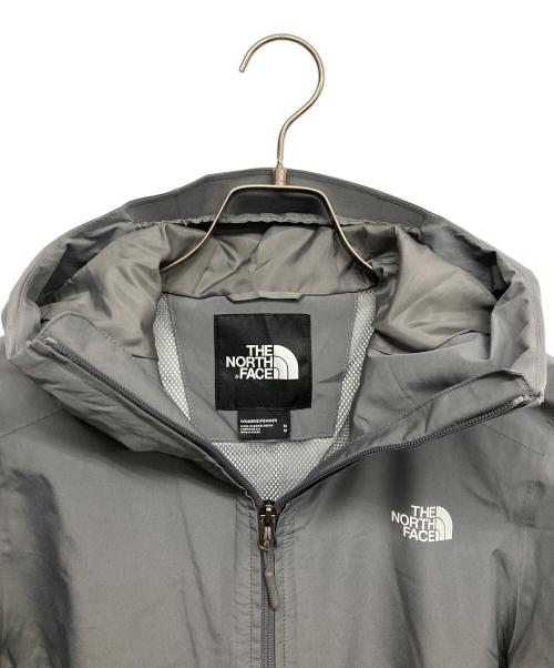 THE NORTH FACE（ザ ノース フェイス）THE NORTH FACE (ザ ノース フェイス) ハイクステラマウンテンジャケット グレー サイズ:Mの古着・服飾アイテム