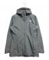 THE NORTH FACE（ザ ノース フェイス）の古着「ハイクステラマウンテンジャケット」｜グレー