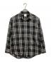 Paul Smith（ポールスミス）の古着「チェックシャツ」｜ブラック