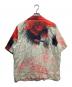 DIESEL (ディーゼル) S-WOLF-ALL半袖シャツ レッド サイズ:S：8000円