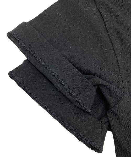 COMME des GARCONS（コムデギャルソン）COMME des GARCONS (コムデギャルソン) Random Small Red Emblem Top ブラック サイズ:XSの古着・服飾アイテム