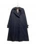 MACKINTOSH PHILOSOPHY（マッキントッシュ フィロソフィー）の古着「ライナー付トレンチコート」｜ネイビー