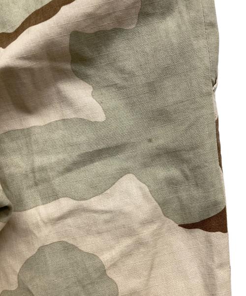 JUNYA WATANABE COMME des GARCONS（(ジュンヤワタナベ コムデギャルソン）JUNYA WATANABE COMME des GARCONS (ジュンヤワタナベ コムデギャルソン) デザートカモスラックス グリーン サイズ:SSの古着・服飾アイテム