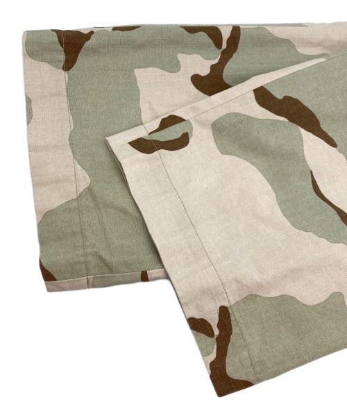 JUNYA WATANABE COMME des GARCONS（(ジュンヤワタナベ コムデギャルソン）JUNYA WATANABE COMME des GARCONS (ジュンヤワタナベ コムデギャルソン) デザートカモスラックス グリーン サイズ:SSの古着・服飾アイテム