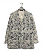 POLO RALPH LAURENポロ・ラルフローレン）の古着「テーラードジャケット」｜ホワイト