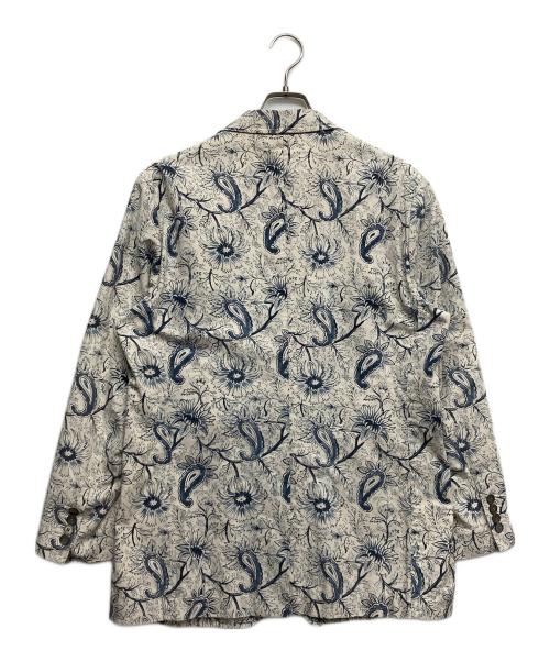 POLO RALPH LAUREN（ポロ・ラルフローレン）POLO RALPH LAUREN (ポロ・ラルフローレン) テーラードジャケット ホワイト サイズ:Lの古着・服飾アイテム