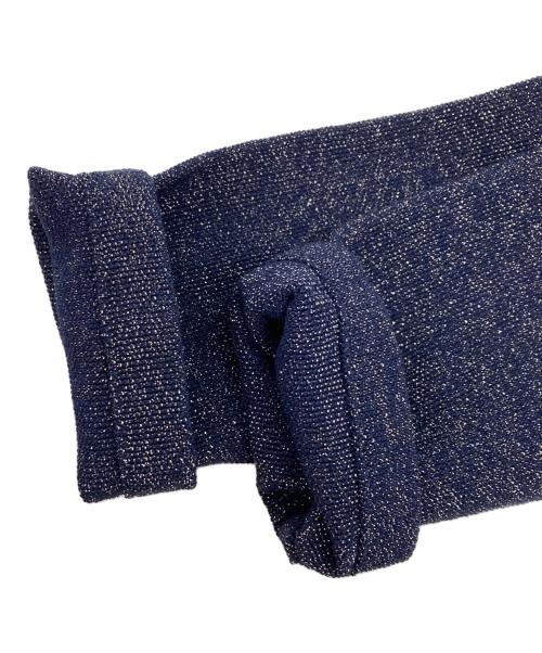 Bark（バーク）Bark (バーク) テーラードジャケット ネイビー サイズ:L 未使用品の古着・服飾アイテム