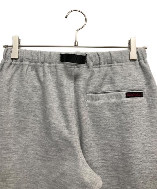 GRAMICCI（グラミチ）GRAMICCI (グラミチ) COOLMAX TECH KNIT NARROW RIB PANT グレー サイズ:Sの古着・服飾アイテム