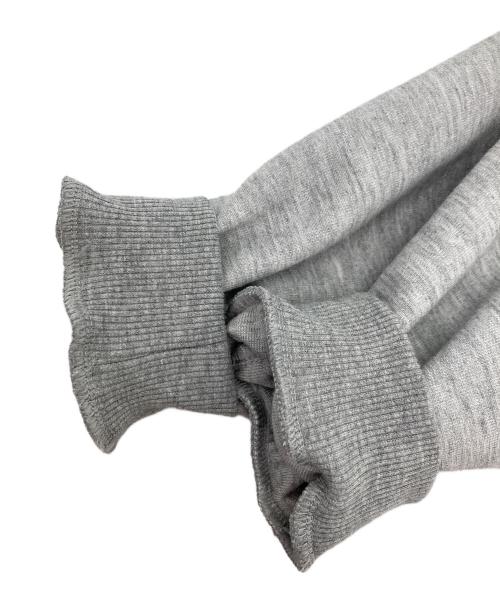 GRAMICCI（グラミチ）GRAMICCI (グラミチ) COOLMAX TECH KNIT NARROW RIB PANT グレー サイズ:Sの古着・服飾アイテム