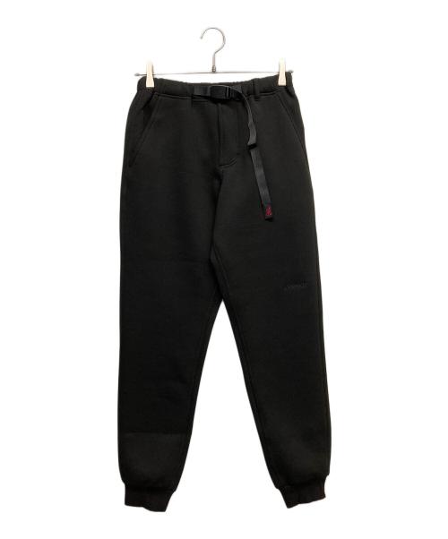GRAMICCI（グラミチ）GRAMICCI (グラミチ) TECH KNIT NARROW RIB PANT ブラック サイズ:Sの古着・服飾アイテム