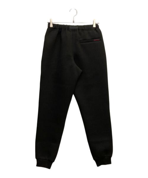 GRAMICCI（グラミチ）GRAMICCI (グラミチ) TECH KNIT NARROW RIB PANT ブラック サイズ:Sの古着・服飾アイテム