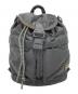 PORTER（ポーター）の古着「TANKER SACKPACK」｜ブラック