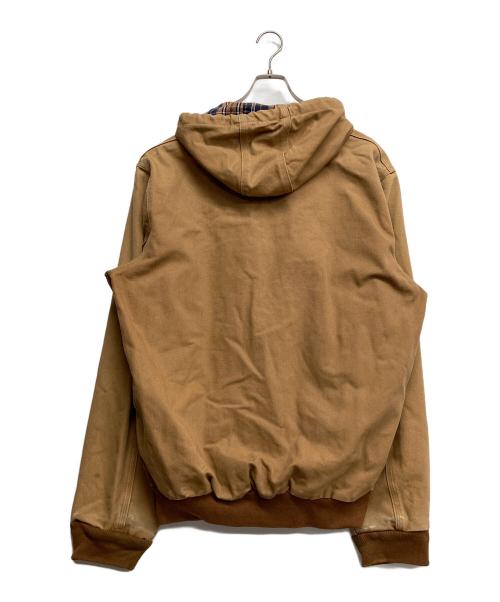 CarHartt（カーハート）CarHartt (カーハート) アクティブパーカー ブラウン サイズ:不明の古着・服飾アイテム