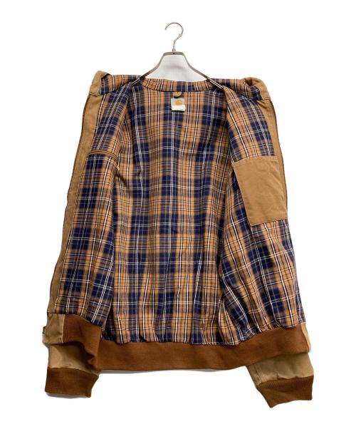 CarHartt（カーハート）CarHartt (カーハート) アクティブパーカー ブラウン サイズ:不明の古着・服飾アイテム