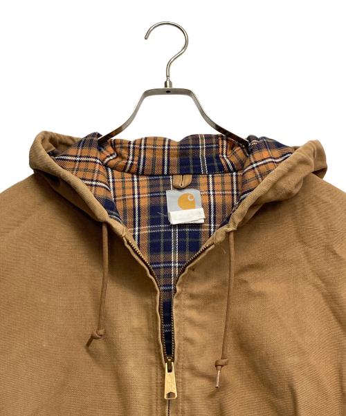 CarHartt（カーハート）CarHartt (カーハート) アクティブパーカー ブラウン サイズ:不明の古着・服飾アイテム
