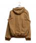 CarHartt (カーハート) アクティブパーカー ブラウン サイズ:不明：20000円