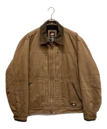 Dickies（ディッキーズ）の古着「デトロイトジャケット」｜ブラウン