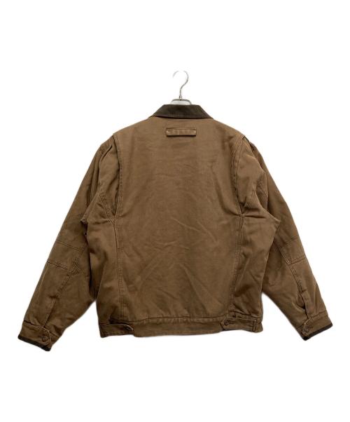 Dickies（ディッキーズ）Dickies (ディッキーズ) デトロイトジャケット ブラウン サイズ:XLの古着・服飾アイテム