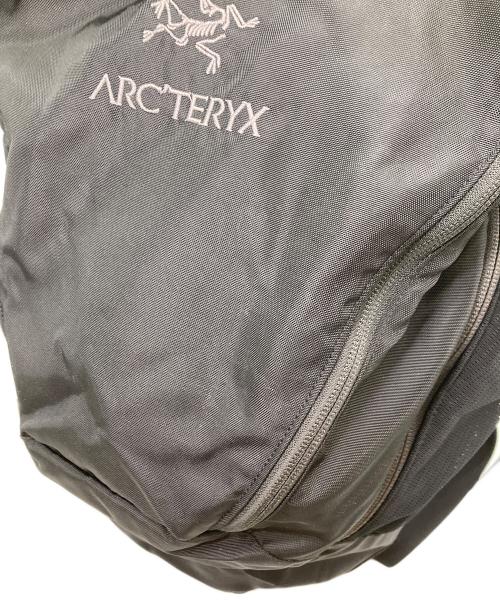 ARC'TERYX（アークテリクス）ARC'TERYX (アークテリクス) MANTIS 26L DAYPACK ブラックの古着・服飾アイテム
