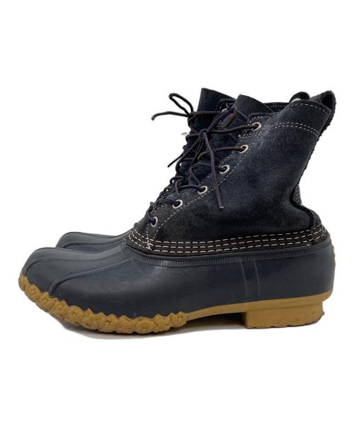 L.L.Bean（エルエルビーン）L.L.Bean (エルエルビーン) BEAMS (ビームス) 別注メインハンティングシューズ ネイビー サイズ:8Mの古着・服飾アイテム