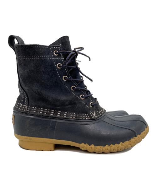 L.L.Bean（エルエルビーン）L.L.Bean (エルエルビーン) BEAMS (ビームス) 別注メインハンティングシューズ ネイビー サイズ:8Mの古着・服飾アイテム