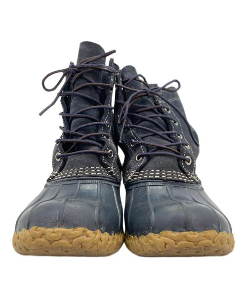 L.L.Bean（エルエルビーン）L.L.Bean (エルエルビーン) BEAMS (ビームス) 別注メインハンティングシューズ ネイビー サイズ:8Mの古着・服飾アイテム