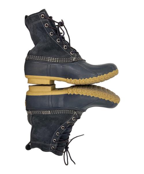 L.L.Bean（エルエルビーン）L.L.Bean (エルエルビーン) BEAMS (ビームス) 別注メインハンティングシューズ ネイビー サイズ:8Mの古着・服飾アイテム