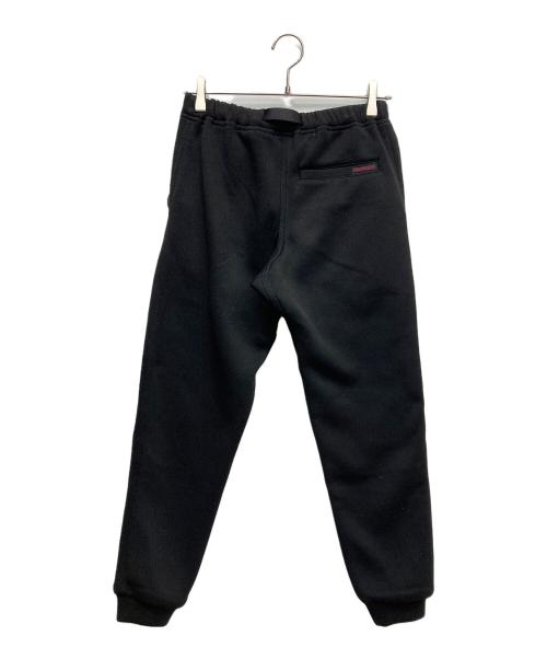 GRAMICCI（グラミチ）GRAMICCI (グラミチ) ボンディングニットフリースパンツ ブラック サイズ:Sの古着・服飾アイテム