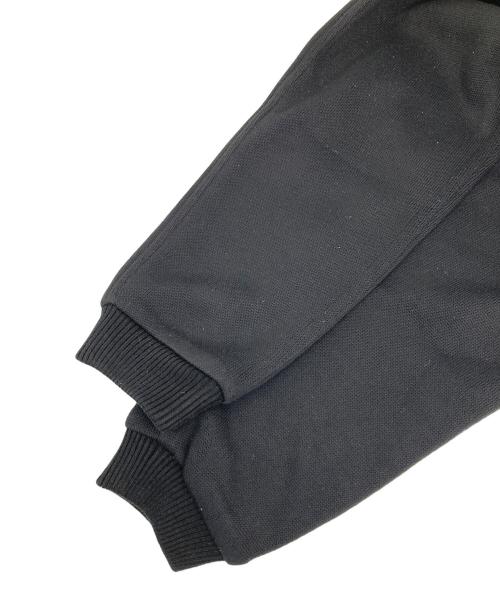 GRAMICCI（グラミチ）GRAMICCI (グラミチ) ボンディングニットフリースパンツ ブラック サイズ:Sの古着・服飾アイテム