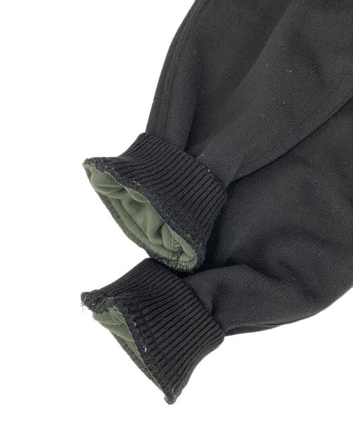 GRAMICCI（グラミチ）GRAMICCI (グラミチ) ボンディングニットフリースパンツ ブラック サイズ:Sの古着・服飾アイテム