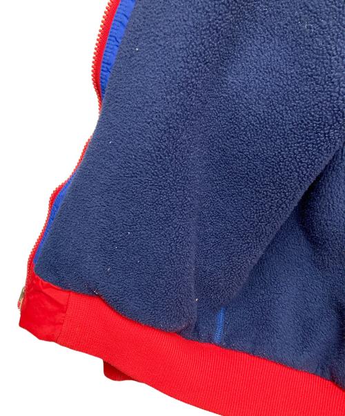 Patagonia（パタゴニア）Patagonia (パタゴニア) シェルドシンチラジャケット レッド サイズ:Mの古着・服飾アイテム