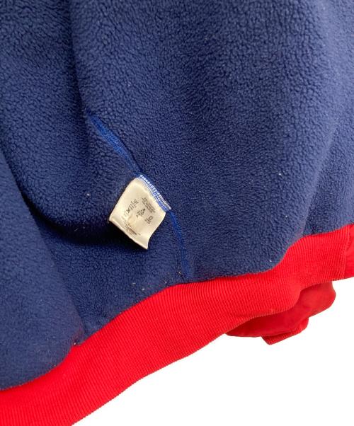 Patagonia（パタゴニア）Patagonia (パタゴニア) シェルドシンチラジャケット レッド サイズ:Mの古着・服飾アイテム