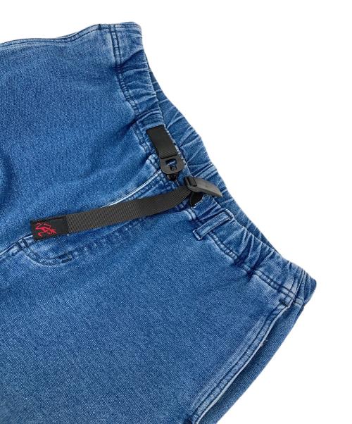 GRAMICCI（グラミチ）GRAMICCI (グラミチ) イージーパンツ インディゴ サイズ:Lの古着・服飾アイテム