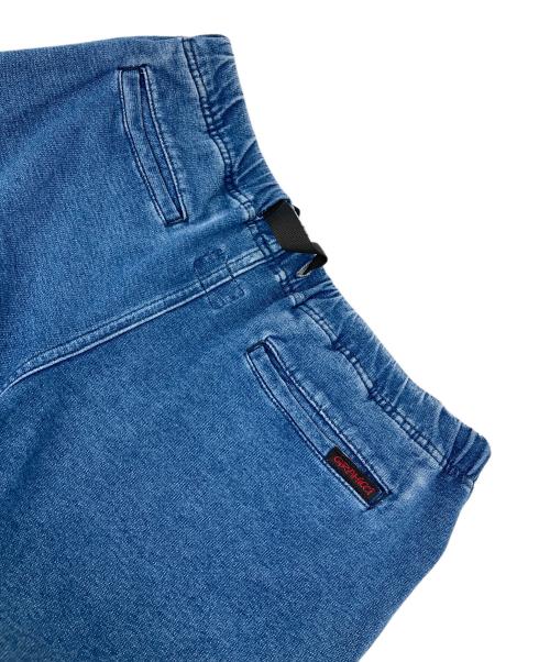 GRAMICCI（グラミチ）GRAMICCI (グラミチ) イージーパンツ インディゴ サイズ:Lの古着・服飾アイテム