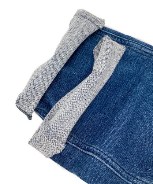 GRAMICCI（グラミチ）GRAMICCI (グラミチ) イージーパンツ インディゴ サイズ:Lの古着・服飾アイテム