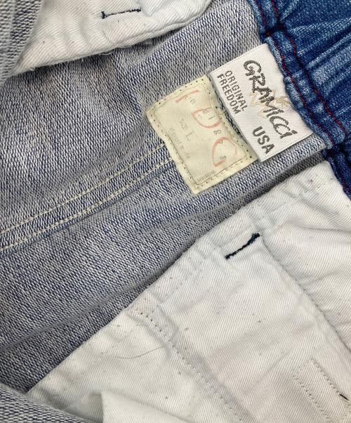 GRAMICCI（グラミチ）GRAMICCI (グラミチ) イージーパンツ インディゴ サイズ:Lの古着・服飾アイテム