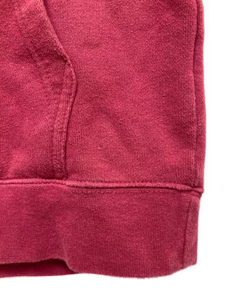 stussy（ステューシー）stussy (ステューシー) Klassischer Hoodie レッド サイズ:Sの古着・服飾アイテム