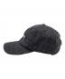 stussy (ステューシー) Wool Check Big Stock Low Pro ブラック サイズ:無し：5000円