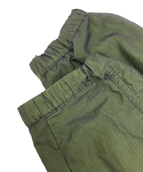 DIESEL（ディーゼル）DIESEL (ディーゼル) フーデッドナイロンジャケット ブラック サイズ:Sの古着・服飾アイテム