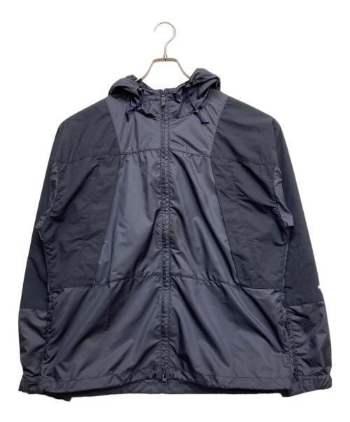 THE NORTH FACE（ザ ノース フェイス）THE NORTH FACE (ザ ノース フェイス) マウンテンウィンドパーカー ネイビー サイズ:Lの古着・服飾アイテム