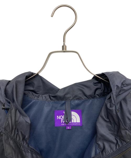 THE NORTH FACE（ザ ノース フェイス）THE NORTH FACE (ザ ノース フェイス) マウンテンウィンドパーカー ネイビー サイズ:Lの古着・服飾アイテム