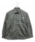THE NORTH FACE（ザ ノース フェイス）の古着「ロングスリーブヌプシシャツ」｜オリーブ