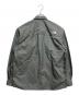 THE NORTH FACE (ザ ノース フェイス) ロングスリーブヌプシシャツ オリーブ サイズ:L 未使用品：8000円