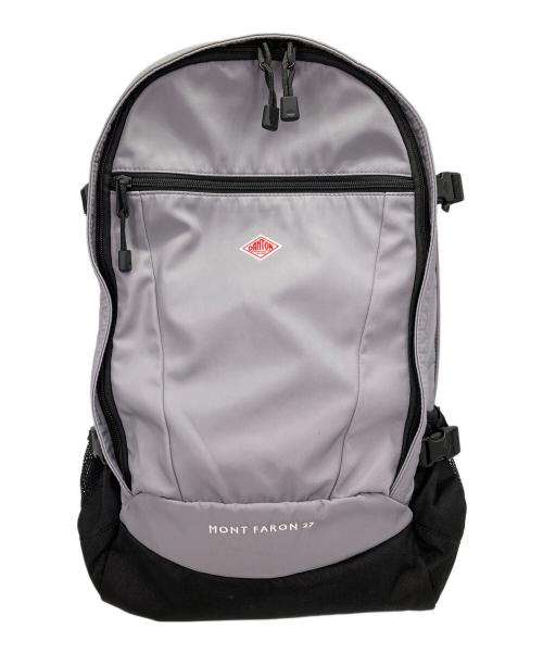 DANTON（ダントン）DANTON (ダントン) バックパック グレーの古着・服飾アイテム