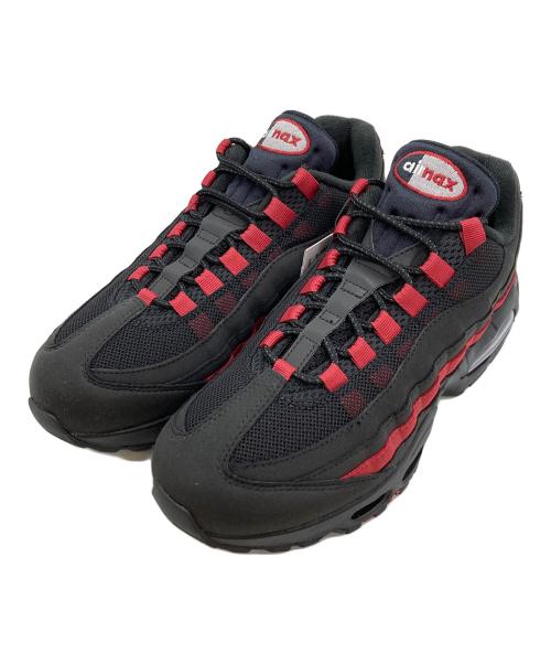 NIKE（ナイキ）NIKE (ナイキ) Air Max 95 OG Big Bubble ブラック サイズ:26cm 未使用品の古着・服飾アイテム