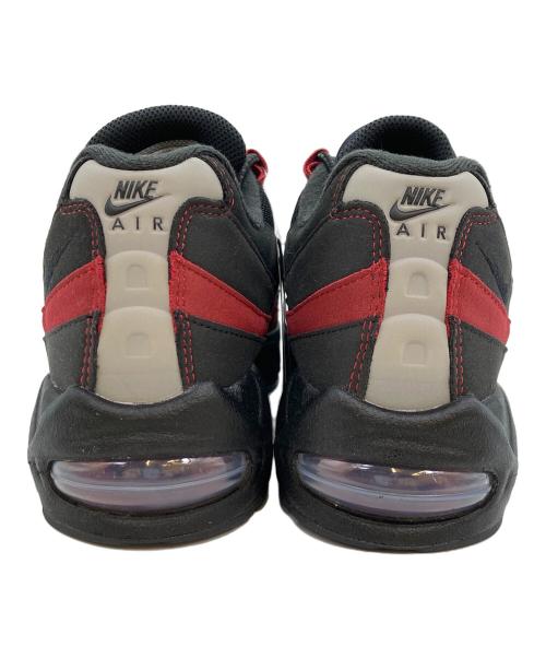 NIKE（ナイキ）NIKE (ナイキ) Air Max 95 OG Big Bubble ブラック サイズ:26cm 未使用品の古着・服飾アイテム