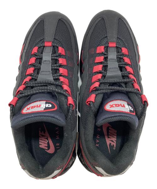 NIKE（ナイキ）NIKE (ナイキ) Air Max 95 OG Big Bubble ブラック サイズ:26cm 未使用品の古着・服飾アイテム