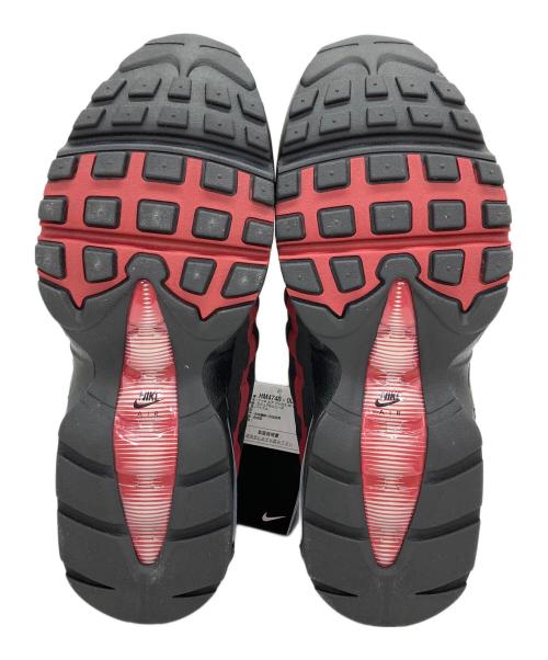 NIKE（ナイキ）NIKE (ナイキ) Air Max 95 OG Big Bubble ブラック サイズ:26cm 未使用品の古着・服飾アイテム