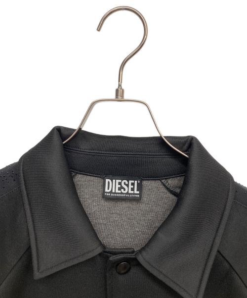 DIESEL（ディーゼル）DIESEL (ディーゼル) LAKER-EASY ブラック サイズ:Lの古着・服飾アイテム
