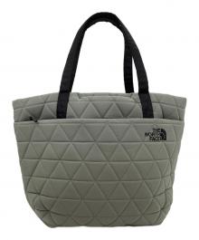 THE NORTH FACE（ザ ノース フェイス）の古着「トートバッグ」｜カーキ